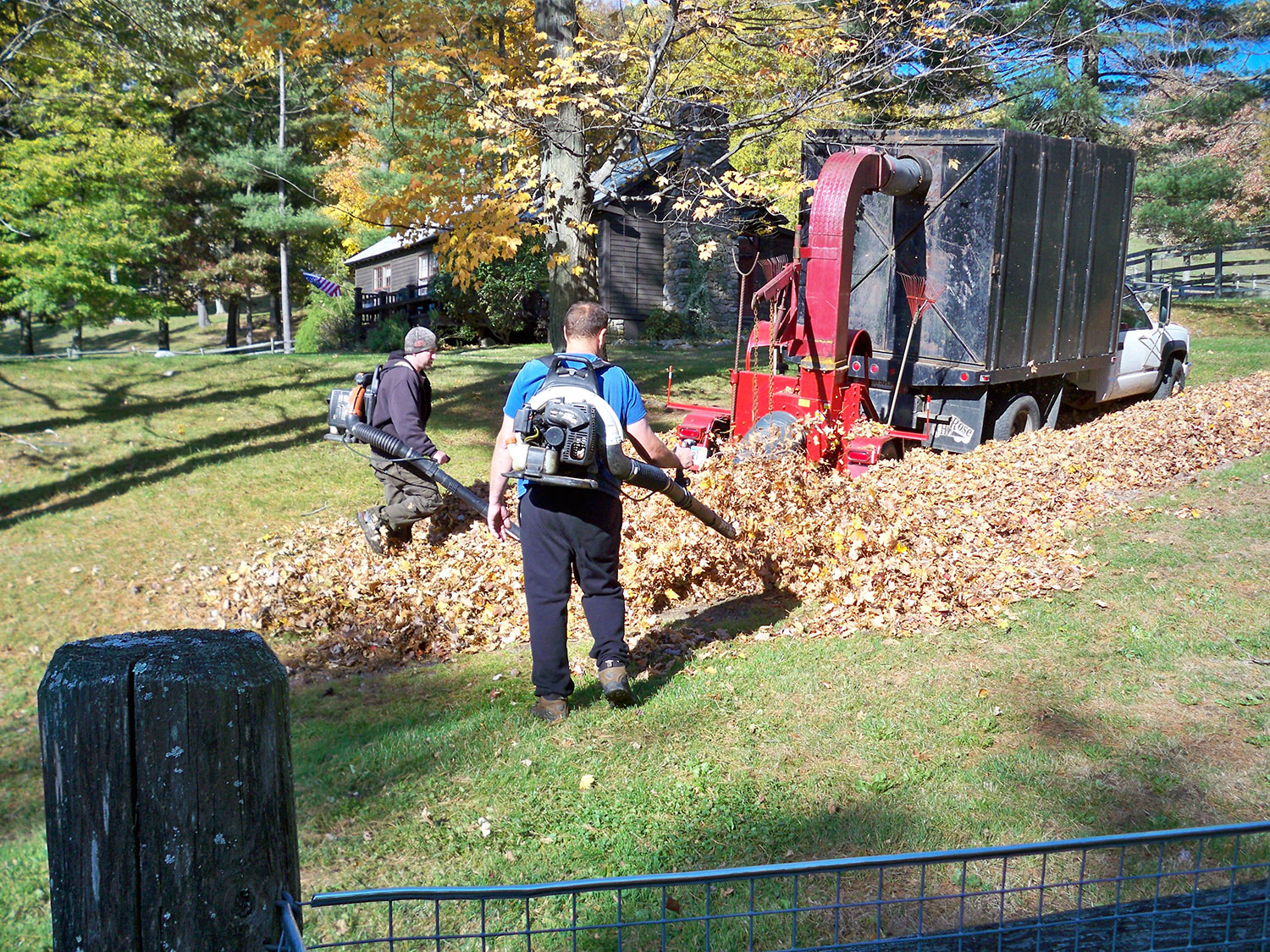 Year Round Property Care